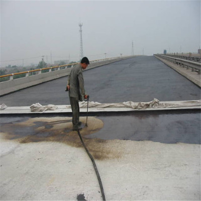 【【爆款】 HM-1500桥面防水剂 改性沥青防水路桥高速专用防水涂料】 -
