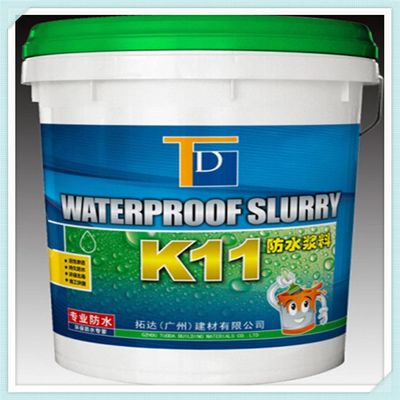 柔性防水材料 k11防水涂料产品图片,柔性防水材料 k11防水涂料产品相册 - 山东腾维新型建材有限公司